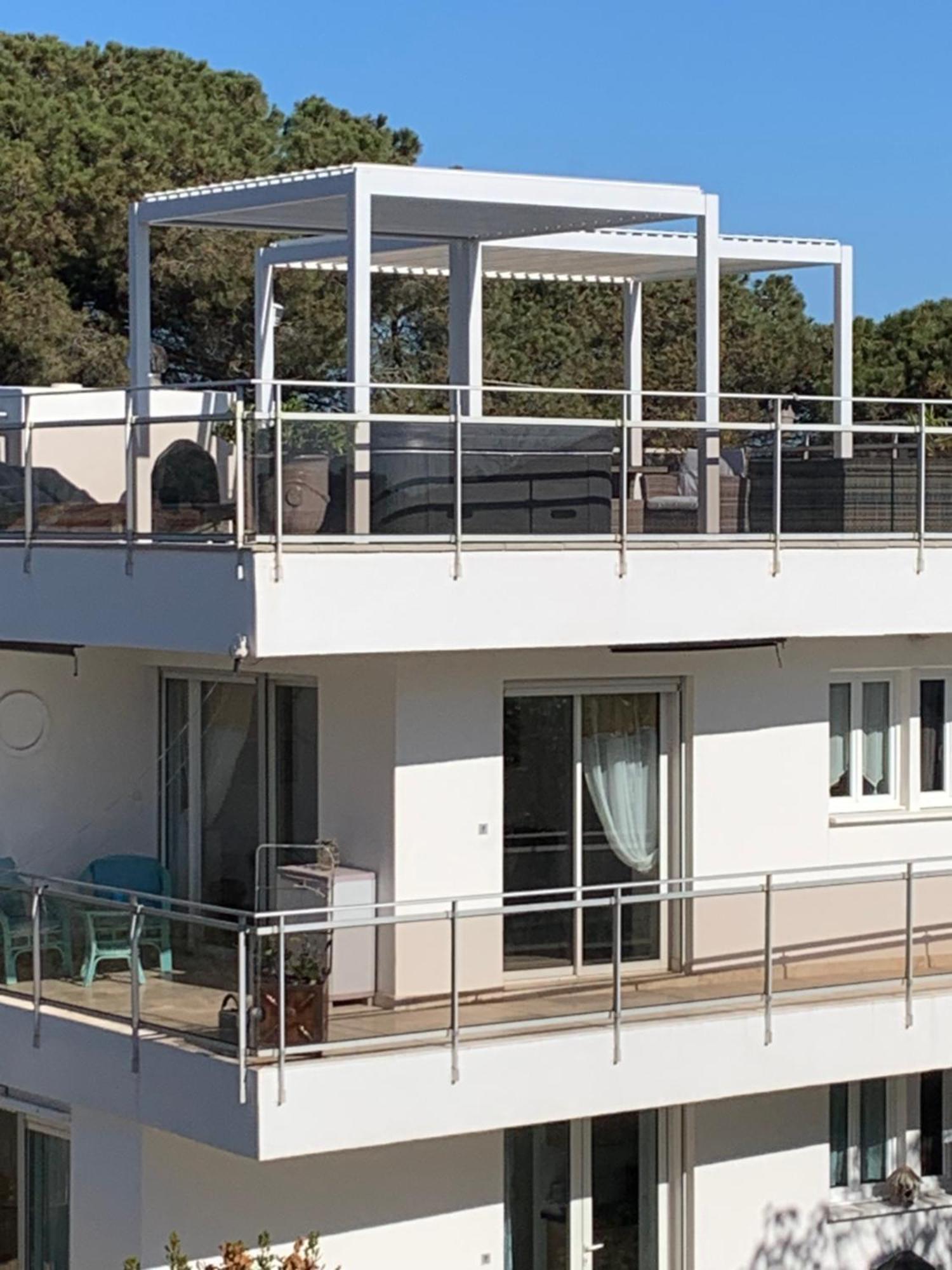 Villa L'Amiraute Agde Exteriér fotografie