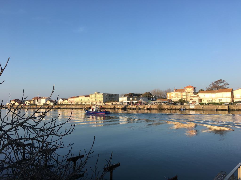 Villa L'Amiraute Agde Exteriér fotografie