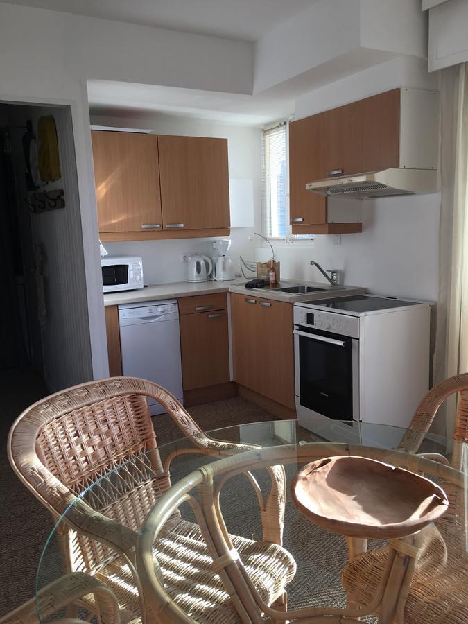 Villa L'Amiraute Agde Exteriér fotografie
