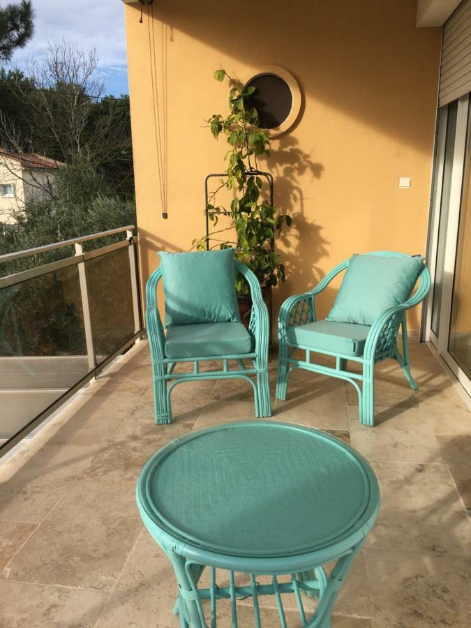 Villa L'Amiraute Agde Exteriér fotografie